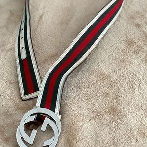 Gucci belt